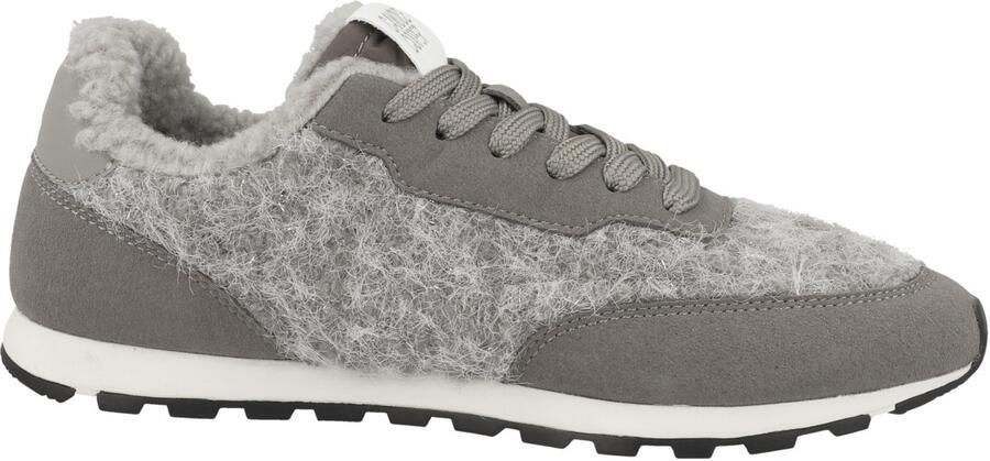 Candice Cooper Sneakers laag 'Plume Fur' grijs grijs gemêleerd - Foto 4