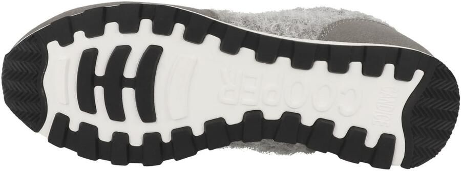 Candice Cooper Sneakers laag 'Plume Fur' grijs grijs gemêleerd - Foto 6