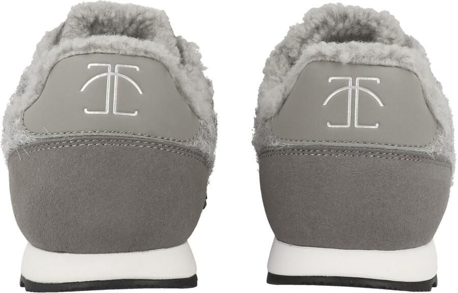 Candice Cooper Sneakers laag 'Plume Fur' grijs grijs gemêleerd - Foto 3