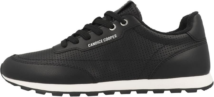 Candice Cooper Sneakers laag 'Plume' zwart - Foto 4