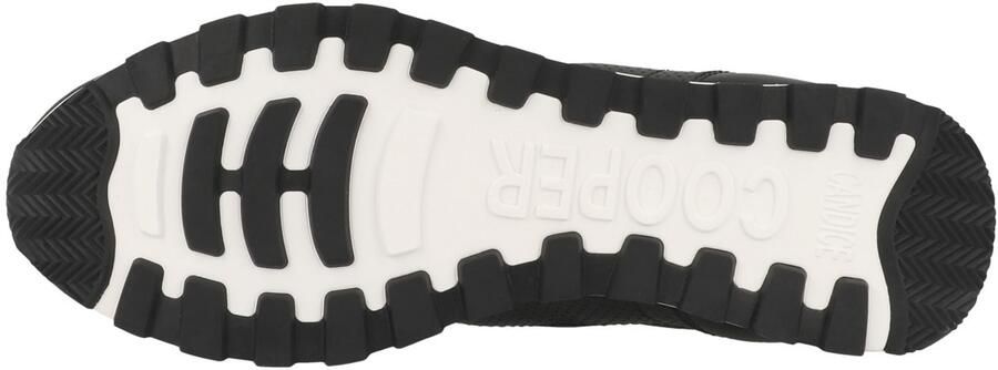 Candice Cooper Sneakers laag 'Plume' zwart - Foto 6