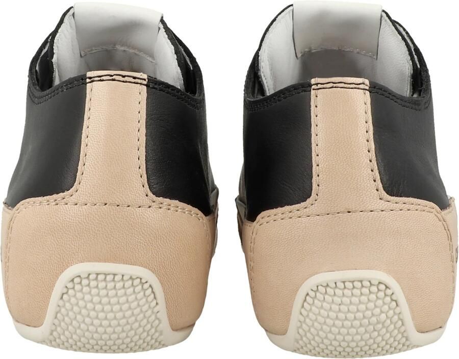 Candice Cooper Sneakers laag 'Rock Patch S' beige zwart wit - Foto 2