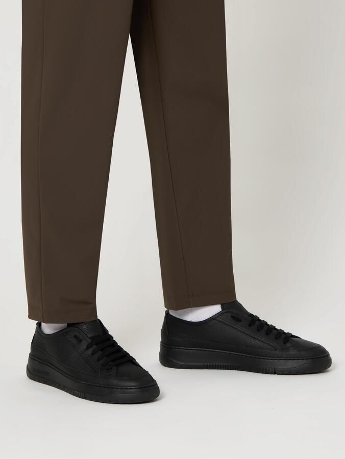 Candice Cooper Sneakers laag 'TED MAN W' zwart