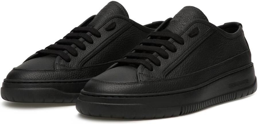 Candice Cooper Sneakers laag 'TED MAN W' zwart - Foto 4