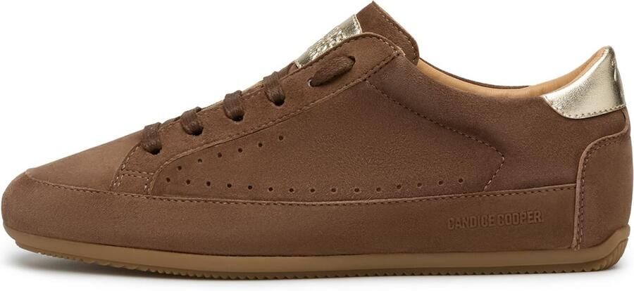 Candice Cooper Veterschoen 'DAFNE F' bruin