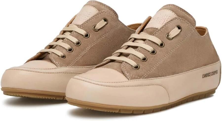 Candice Cooper Buffed suede sneakers Rock - Foto 6