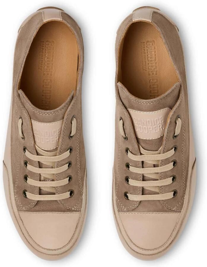 Candice Cooper Buffed suede sneakers Rock - Foto 4