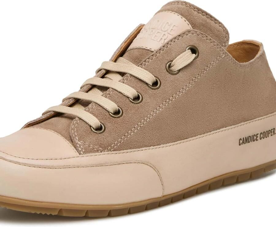 Candice Cooper Buffed suede sneakers Rock - Foto 2