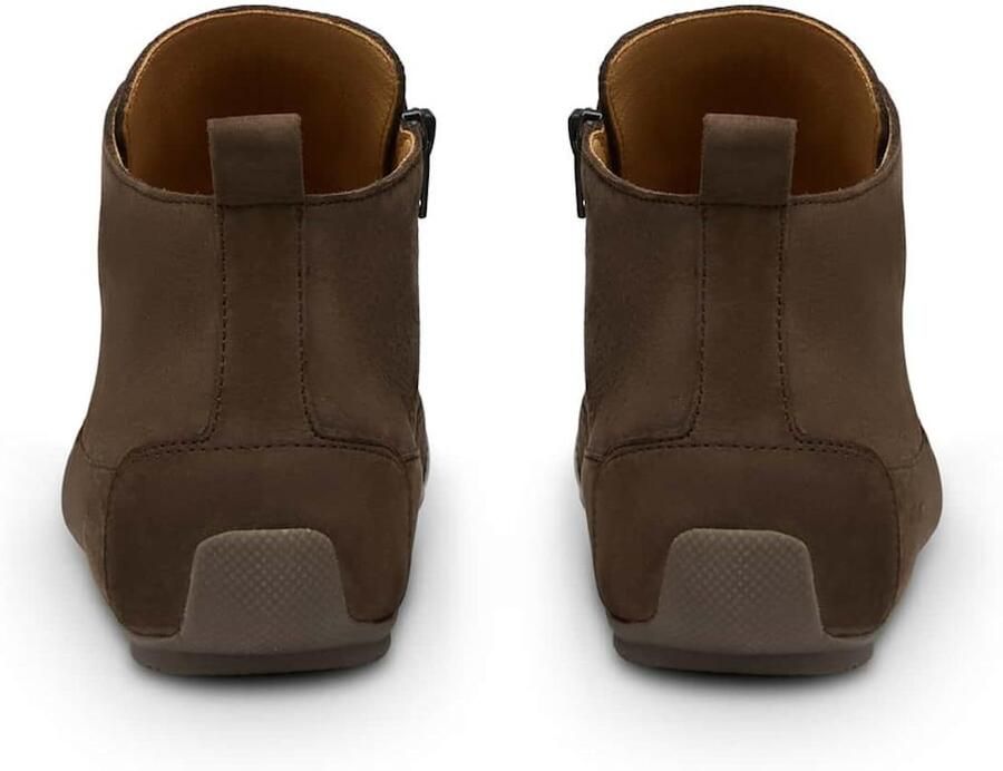Candice Cooper Nubuck sneakers MID GUM Brown Dames - Foto 3
