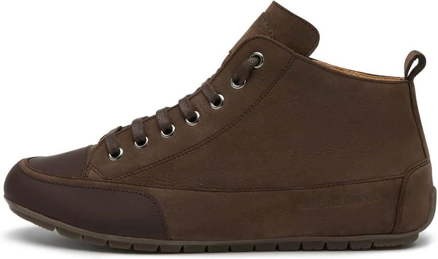 Candice Cooper Nubuck sneakers MID GUM Brown Dames - Foto 6
