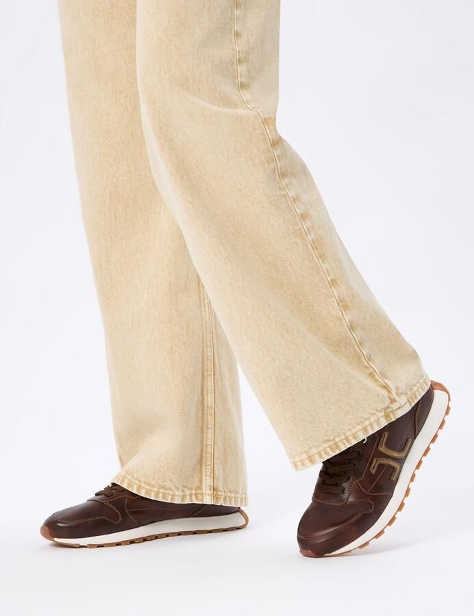 Candice Cooper Veterschoen 'PLUME 5.' bruin