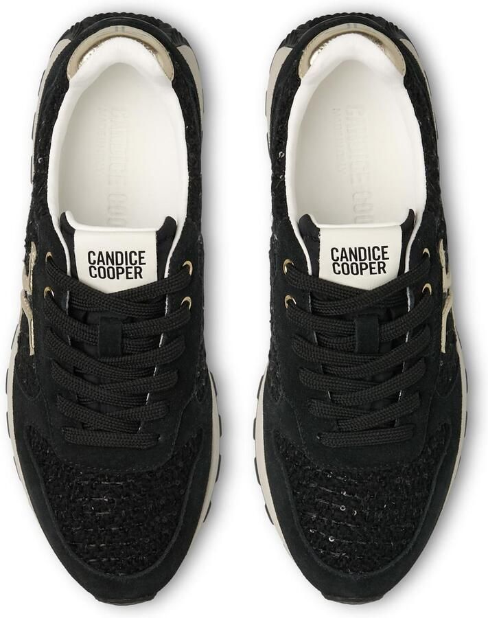 Candice Cooper Veterschoen 'PLUME 5.' zwart - Foto 2