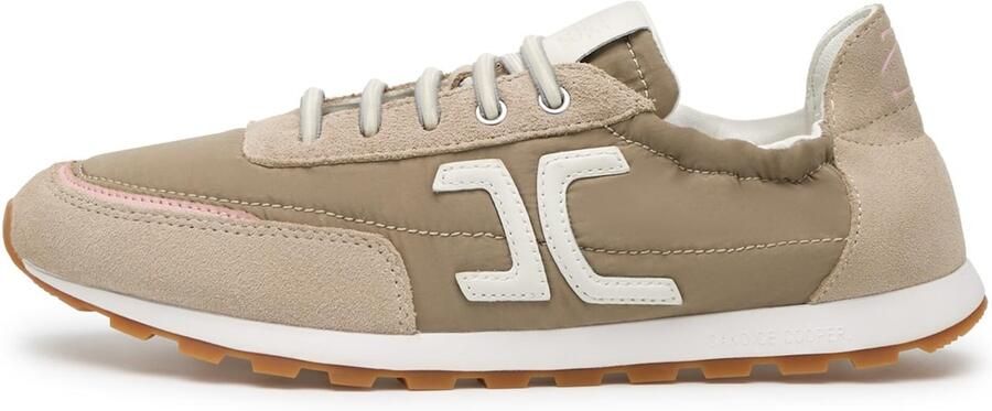 Candice Cooper Veterschoen 'PLUME FLOW.' beige