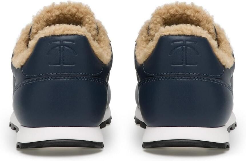 Candice Cooper Veterschoen 'PLUME FUR.' marine - Foto 4