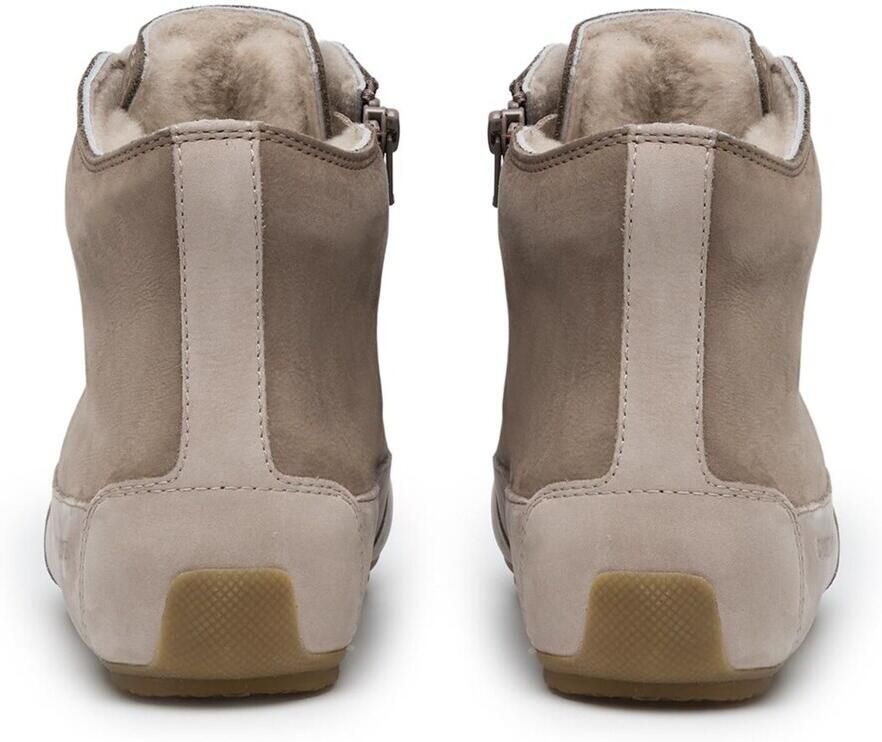 Candice Cooper Veterschoen 'PLUS FUR' lichtgrijs - Foto 3