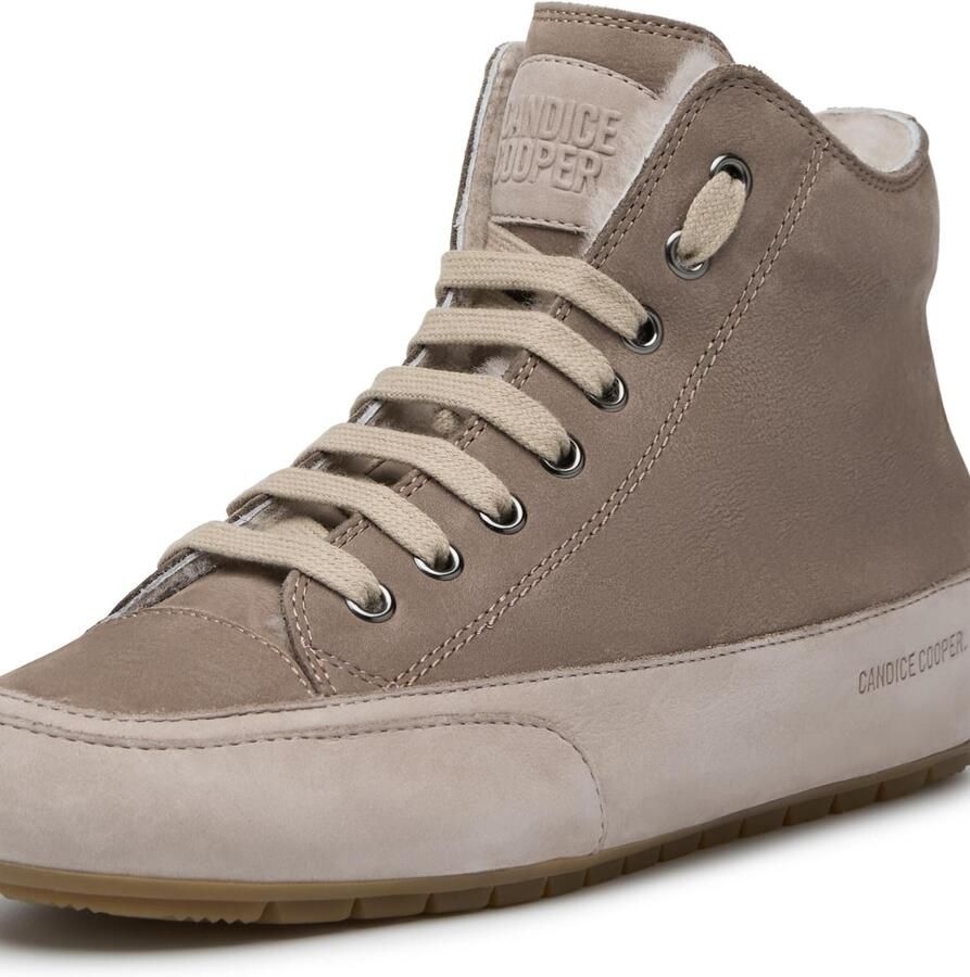 Candice Cooper Veterschoen 'PLUS FUR' lichtgrijs - Foto 2