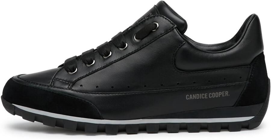 Candice Cooper Veterschoen 'RUNLO TRACK' zwart