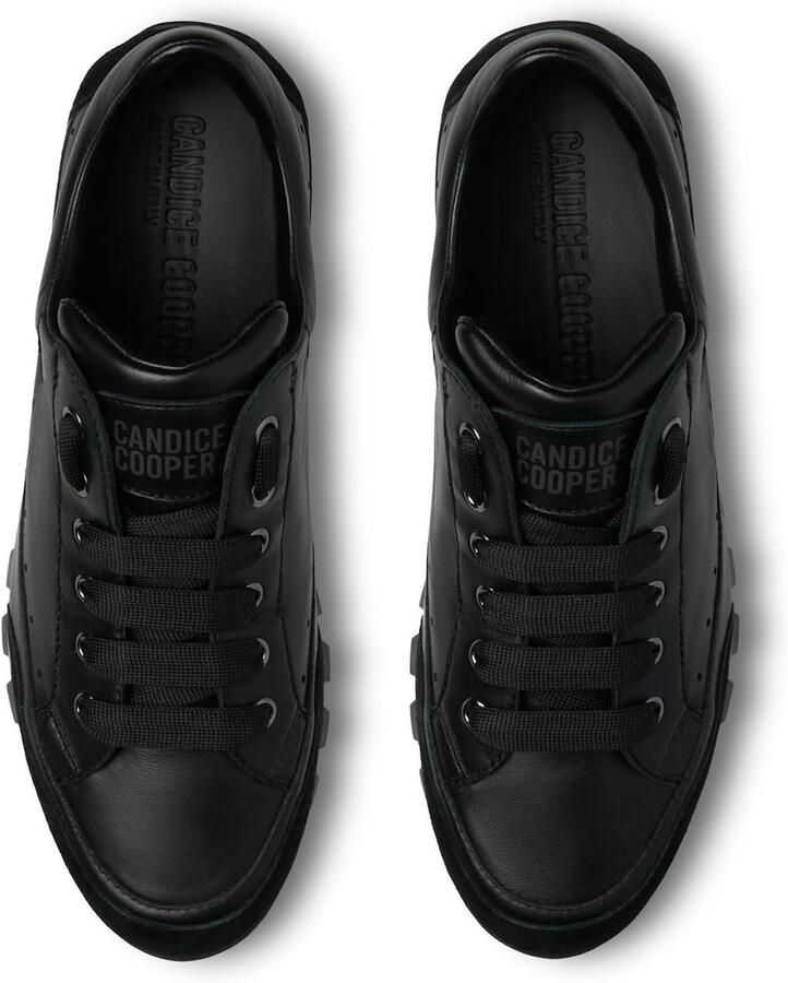 Candice Cooper Veterschoen 'RUNLO TRACK' zwart - Foto 3