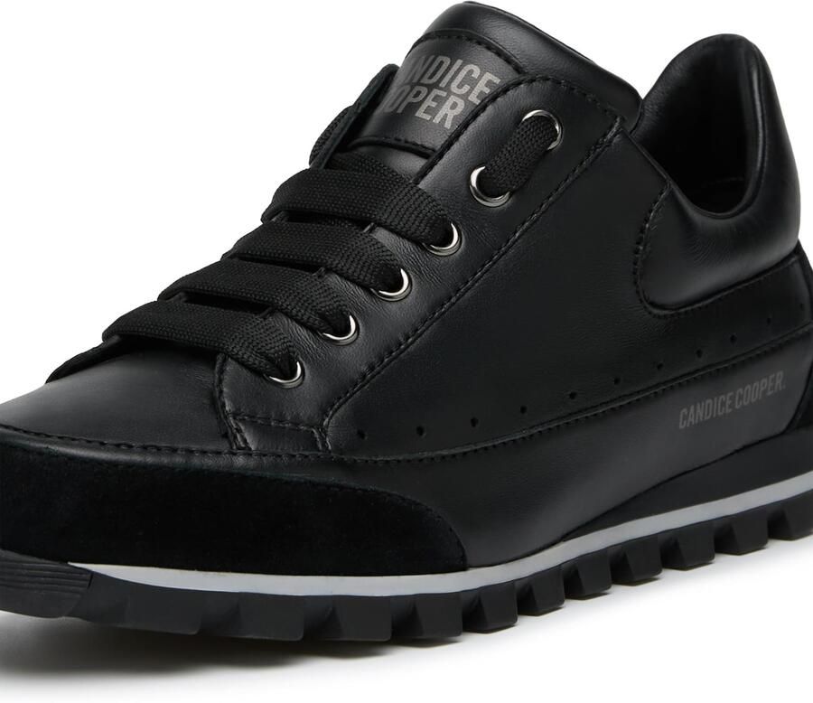Candice Cooper Veterschoen 'RUNLO TRACK' zwart - Foto 2