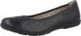 Caprice Ocean Casual gesloten schoenen Blauw Dames - Thumbnail 3