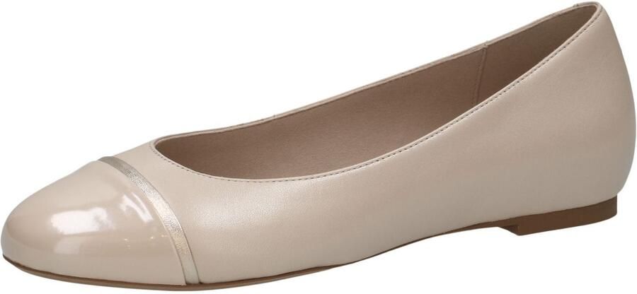Caprice Dames Ballerina 9-22107-46 492 G-breedte - Foto 3