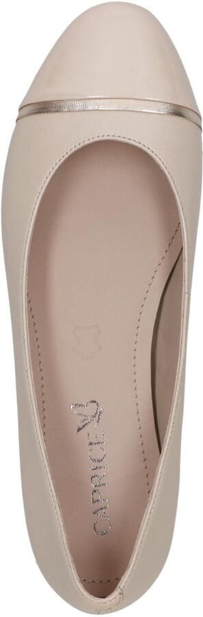 Caprice Dames Ballerina 9-22107-46 492 G-breedte - Foto 4