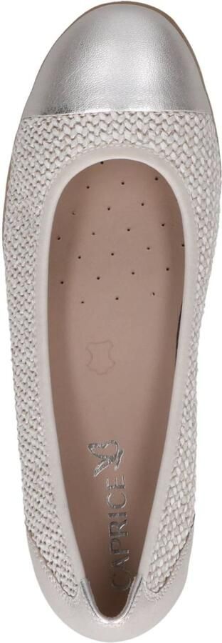 Caprice Dames Ballerina 9-22123-46 199 G-breedte - Foto 2