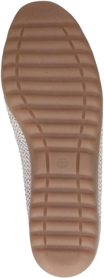 Caprice Dames Ballerina 9-22123-46 199 G-breedte - Foto 3