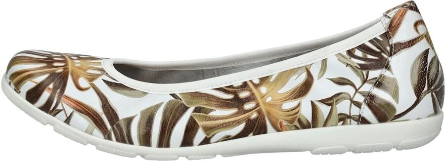 Caprice Dames Ballerina 9-22150-42 151 G-breedte - Foto 2
