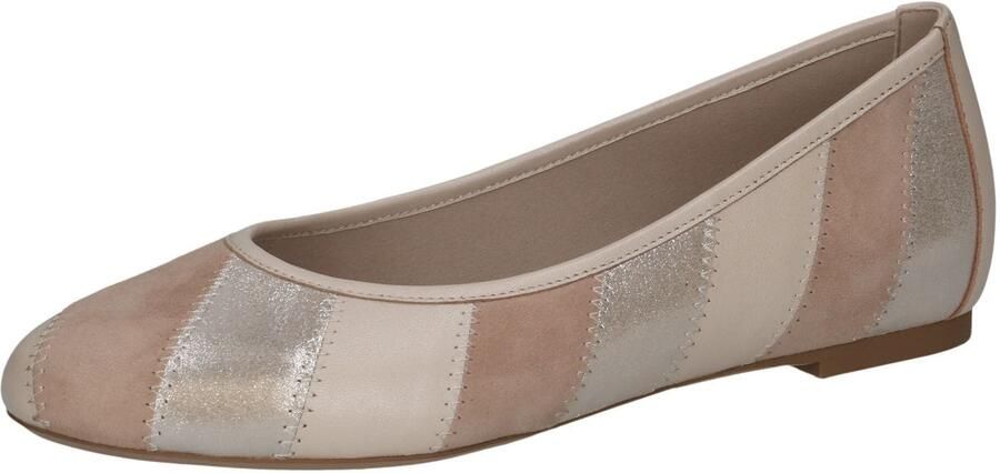 Caprice Dames Ballerina 9-22106-46 366 G-breedte - Foto 3
