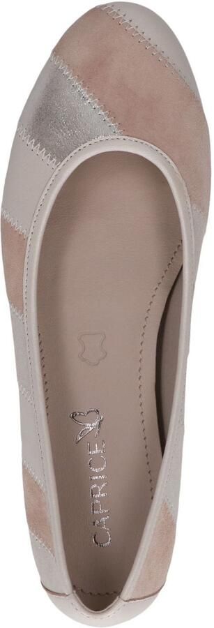 Caprice Dames Ballerina 9-22106-46 366 G-breedte - Foto 4