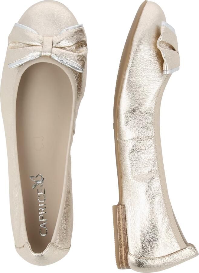 Caprice Dames Ballerina 9-22111-46 959 G-breedte - Foto 4
