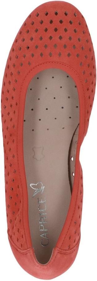 Caprice Dames Ballerina 9-22114-44 664 G-breedte - Foto 3
