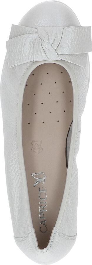 Caprice Beige Casual Closed Ballerinas Beige Dames - Foto 5