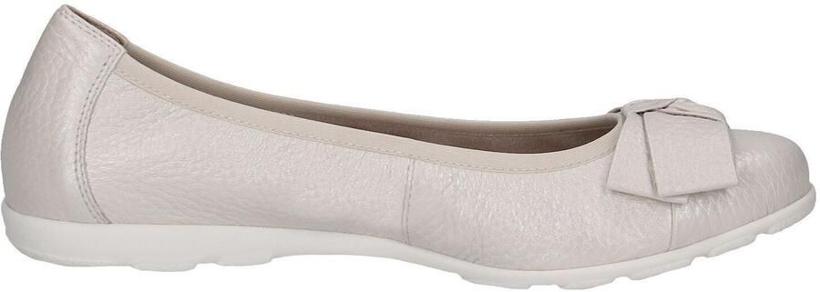 Caprice Beige Casual Closed Ballerinas Beige Dames - Foto 4