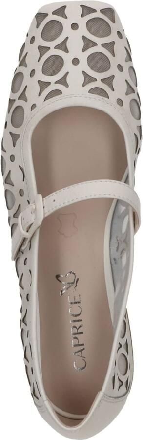 Caprice Dames Ballerina 9-22511-46 658 G-breedte - Foto 4