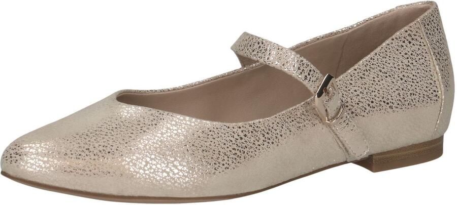 Caprice Dames Ballerina 9-22112-44 148 G-breedte - Foto 2