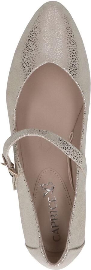 Caprice Dames Ballerina 9-22112-44 148 G-breedte - Foto 3