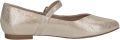 Caprice Dames Ballerina 9-22112-44 148 G-breedte - Goud