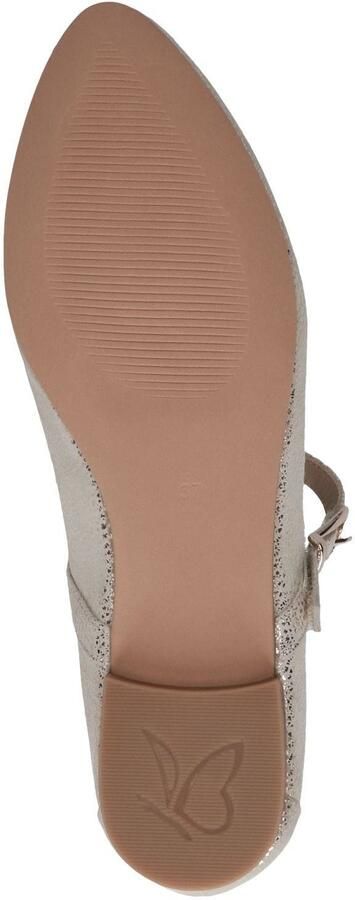 Caprice Dames Ballerina 9-22112-44 148 G-breedte - Foto 4