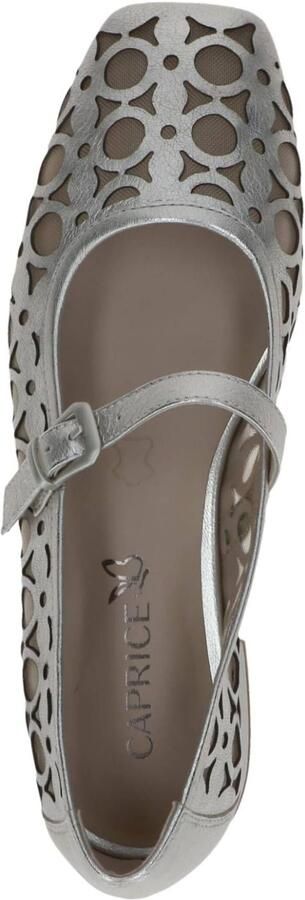 Caprice Dames Ballerina 9-22511-46 960 G-breedte - Foto 3