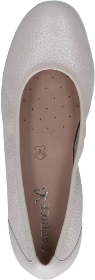 Caprice Dames Ballerina 9-22161-44 136 G-breedte - Foto 3