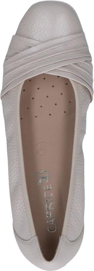 Caprice Dames Ballerina 9-22117-44 131 G-breedte - Foto 5