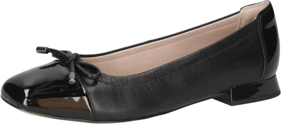 Caprice Dames Ballerina 9-22104-42 019 G-breedte - Foto 2