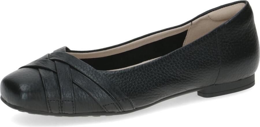 Caprice Dames Ballerina 9-22102-46 003 G-breedte - Foto 2