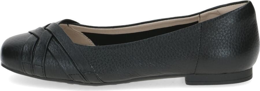 Caprice Dames Ballerina 9-22102-46 003 G-breedte - Foto 4