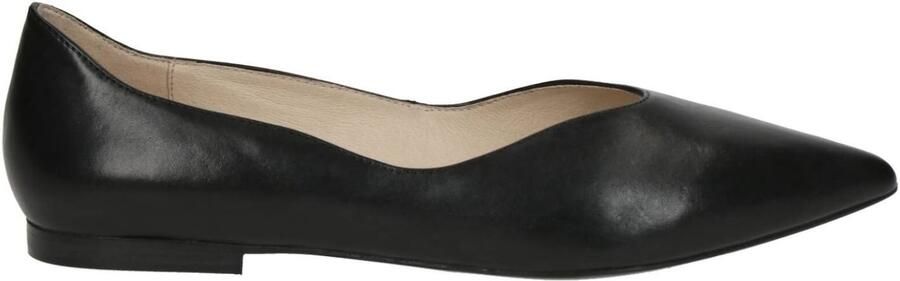 Caprice Dames Ballerina 9-22110-42 022 G-breedte