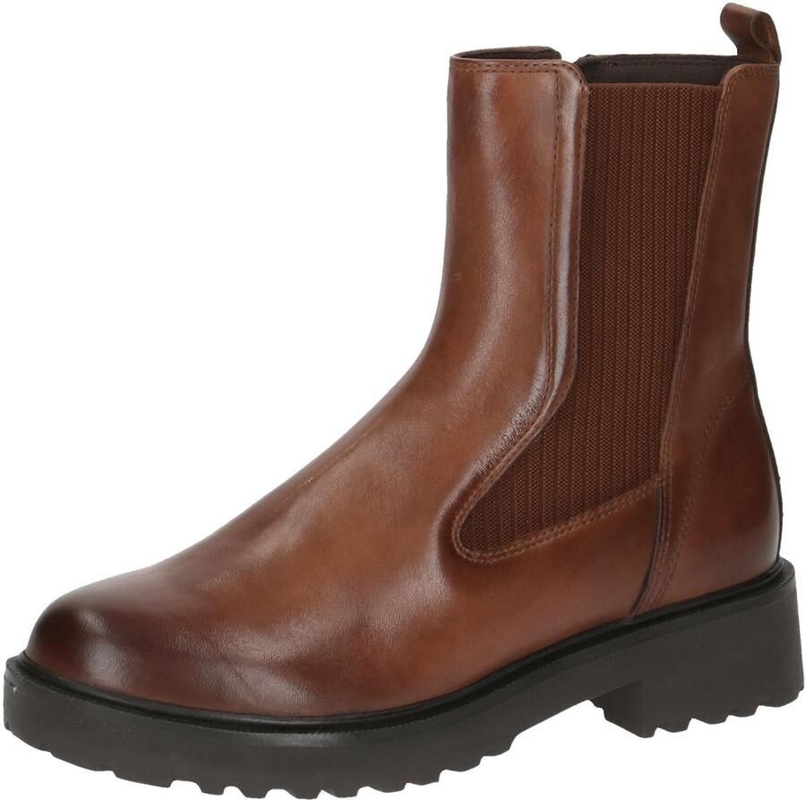 Caprice Dames Chelseaboot 9-25426-43 303 G-breedte - Foto 2