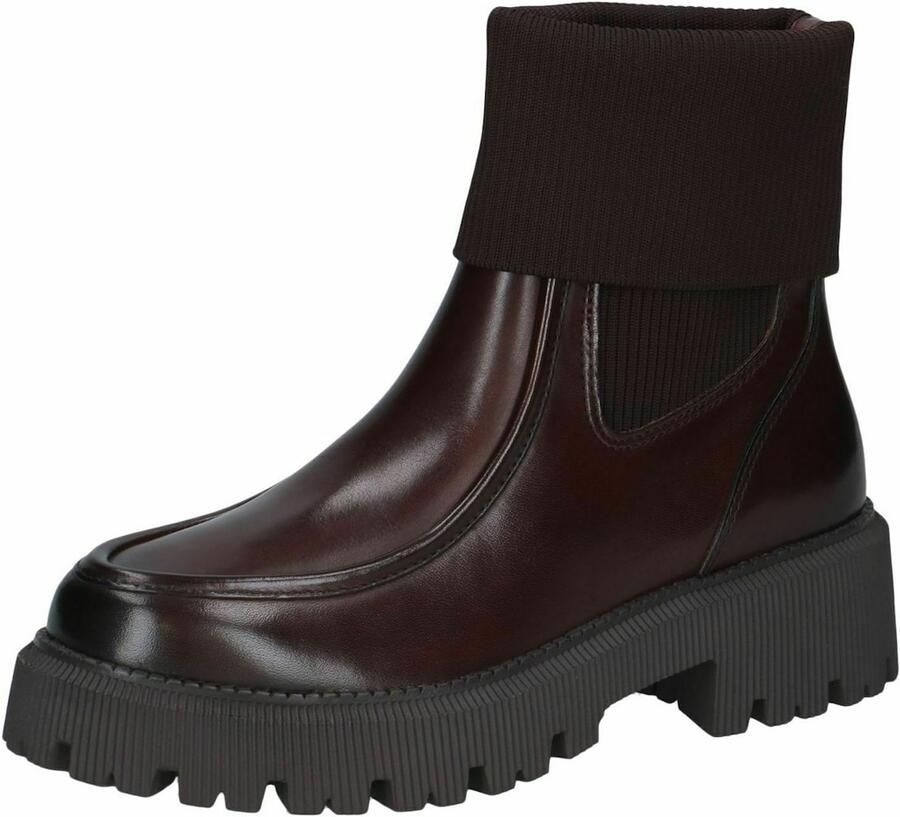 CAPRICE Chelsea boots donkerbruin - Foto 5