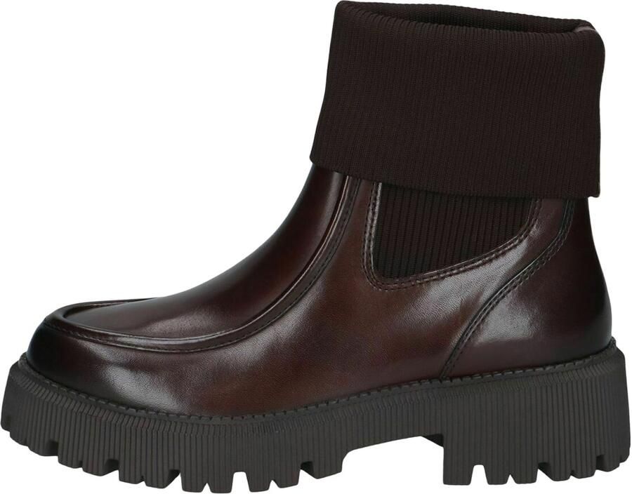 CAPRICE Chelsea boots donkerbruin - Foto 6